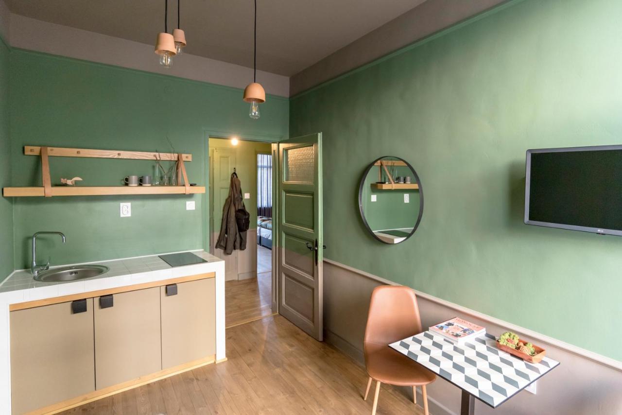 Beautiful Best Location Apartment Green Mouse プロヴディフ エクステリア 写真
