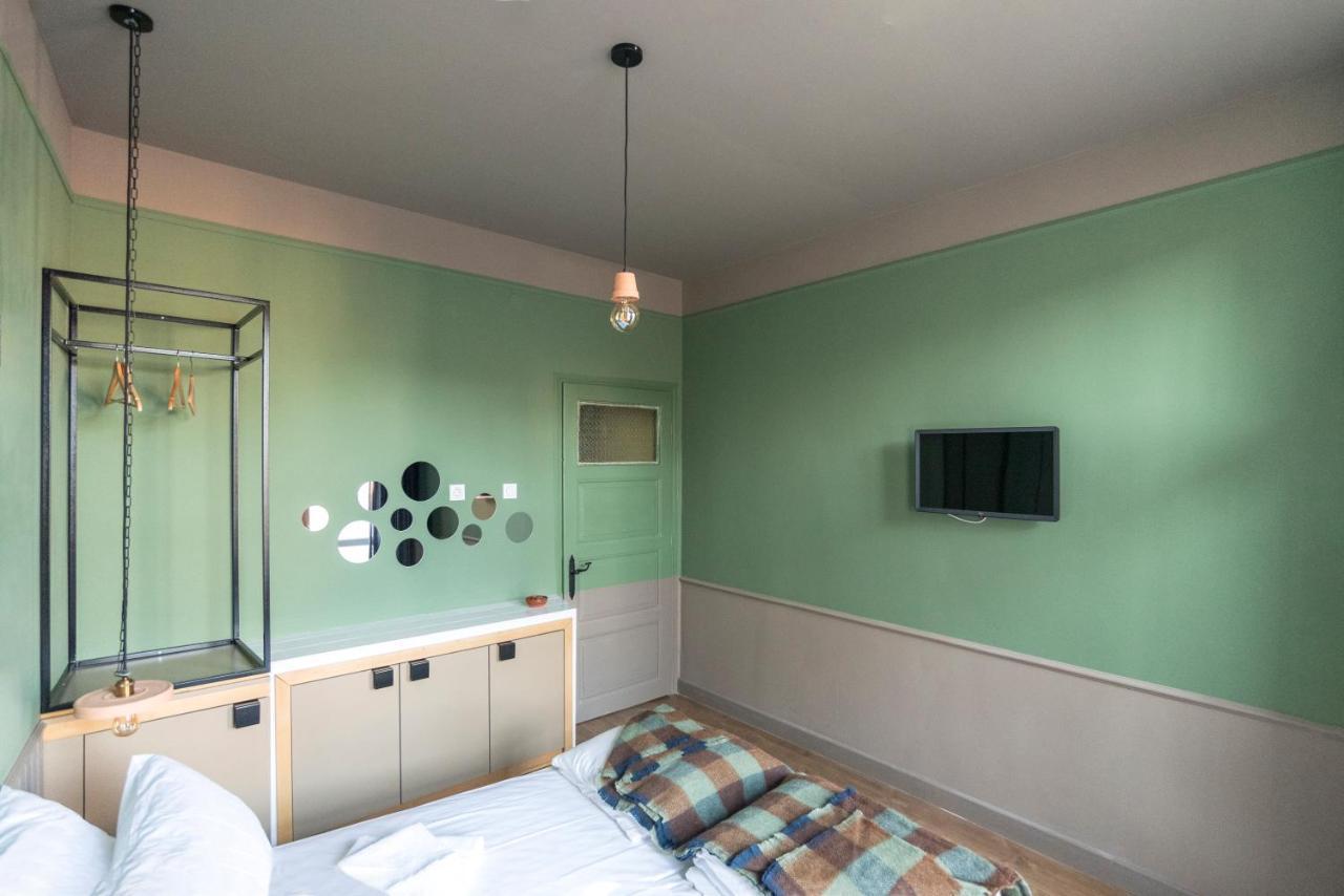 Beautiful Best Location Apartment Green Mouse プロヴディフ エクステリア 写真