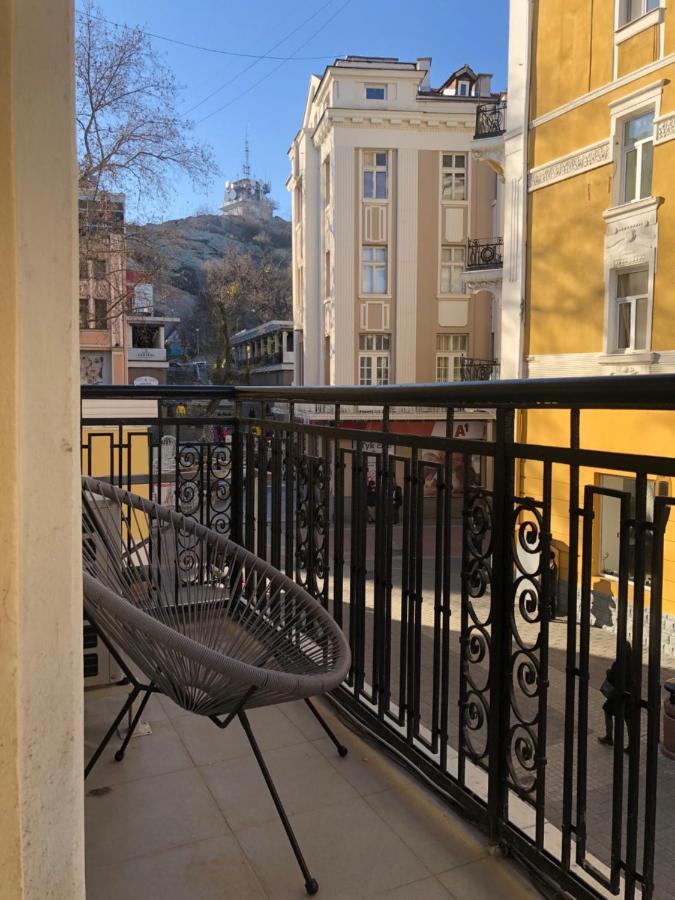 Beautiful Best Location Apartment Green Mouse プロヴディフ エクステリア 写真
